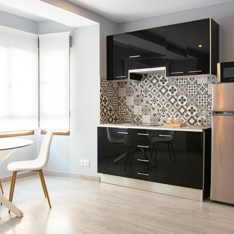 AP TURIST VELÁZQUEZ - Apartamento de 1 dormitorio - 6