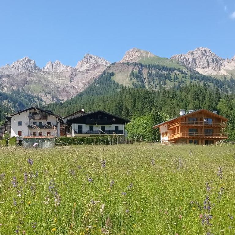 Tabià sui Prati- Appartamento bilocale - Appartamento con 1 Camera da Letto - 39
