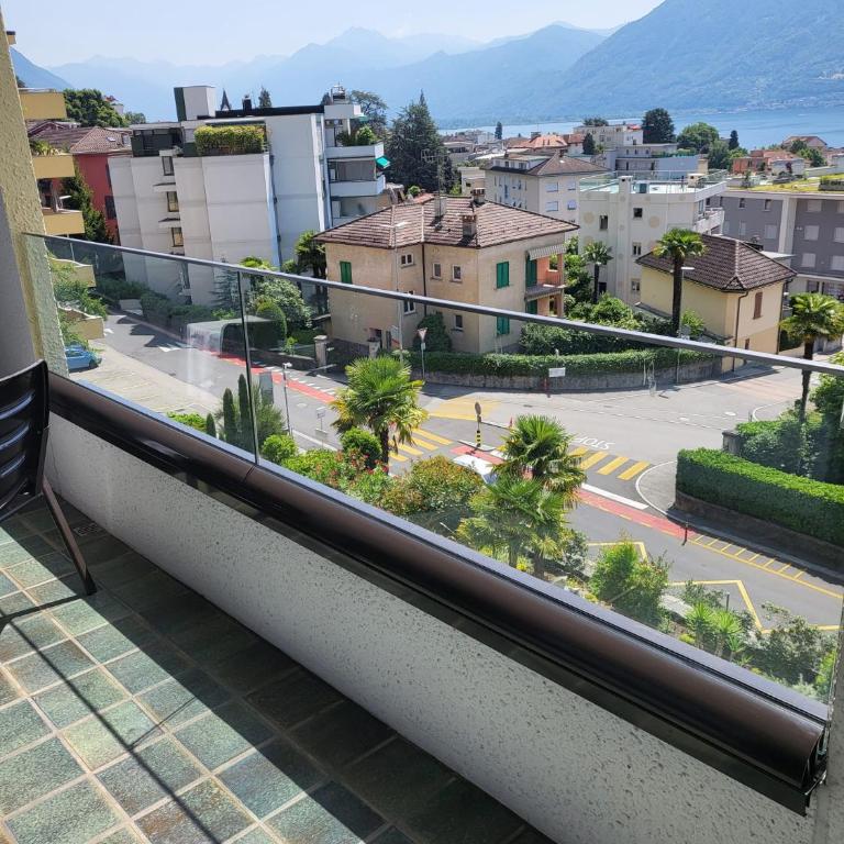 Ferienwohnung Montana Lago - Appartamento con Vista Lago - 7