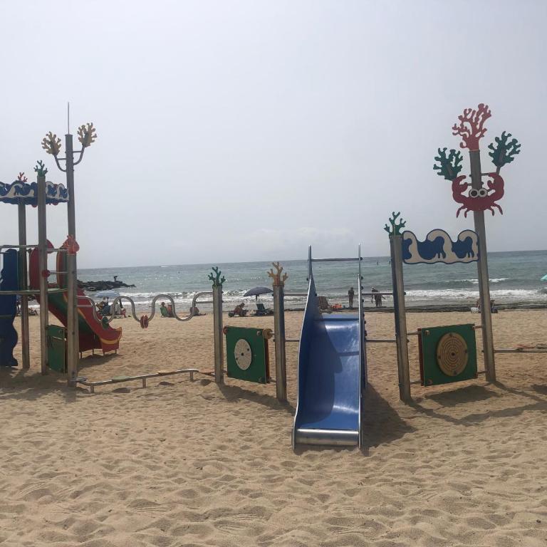 Alojamiento Torrevieja playa frente al mar - Apartamento de 1 dormitorio - 23