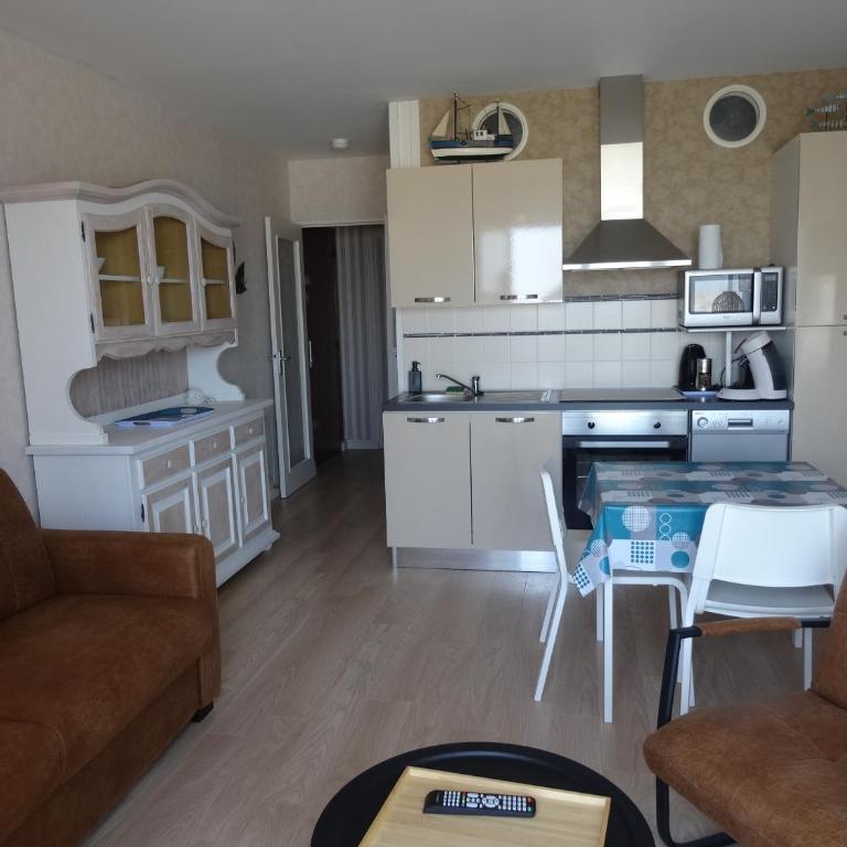 Studio alcôve, vue mer, 4 personnes, Saint Jean de Monts - Monolocale con Vista Mare - 5