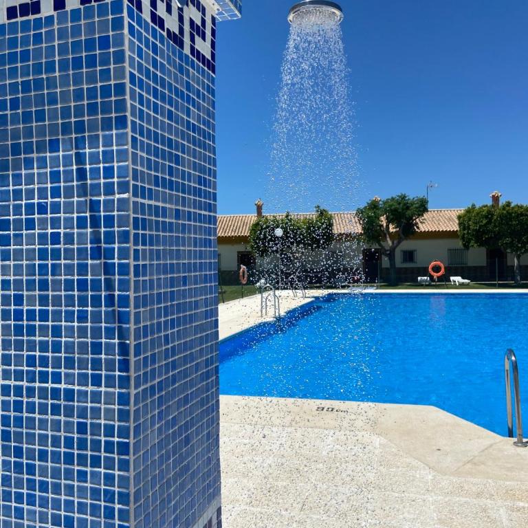 Apartamentos Los Mellizos - Apartment mit Poolblick - 3