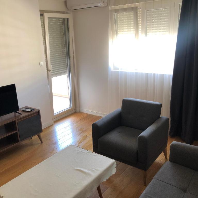 Stan Central point Podgorica - Apartman sa 1 Spavaćom Sobom - 4