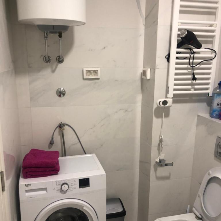 Stan Central point Podgorica - Apartman sa 1 Spavaćom Sobom - 7