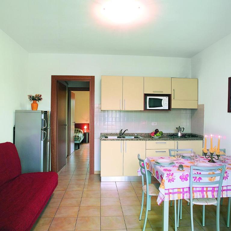 Villaggio Borgo dell'Ulivo - Appartamento con 1 Camera da Letto (5 Adulti) - 1