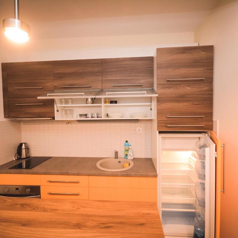 Apartment Ilunion I - One-Bedroom Apartment - 7