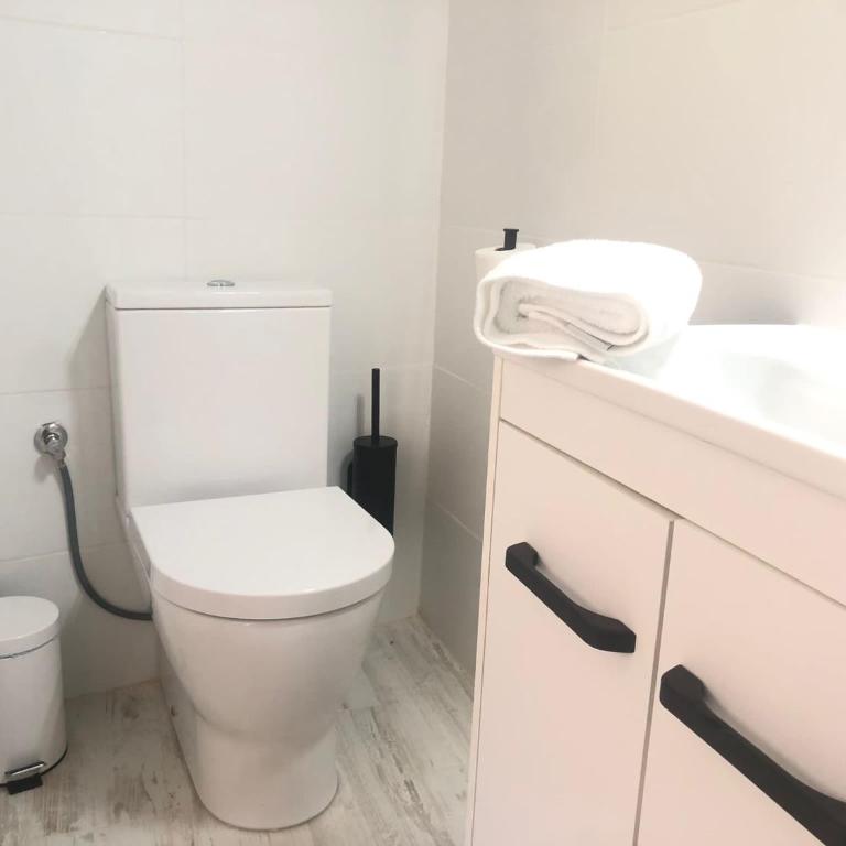 Plaza Adarve Toledo - Apartamento de 1 dormitorio - 27