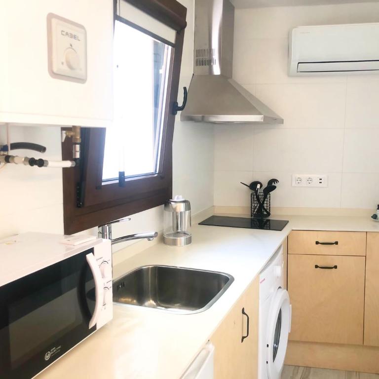 Plaza Adarve Toledo - Apartamento de 1 dormitorio - 17
