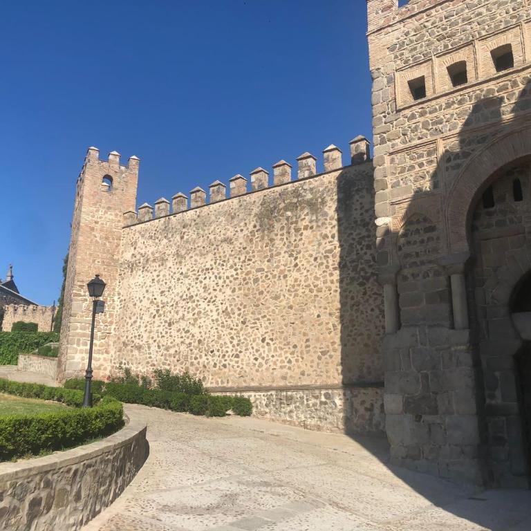 Plaza Adarve Toledo - Apartamento de 1 dormitorio - 23