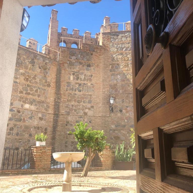 Plaza Adarve Toledo - Apartamento de 1 dormitorio - 25