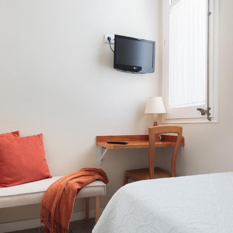 Hostal Oliva - Standard Single Room - 10
