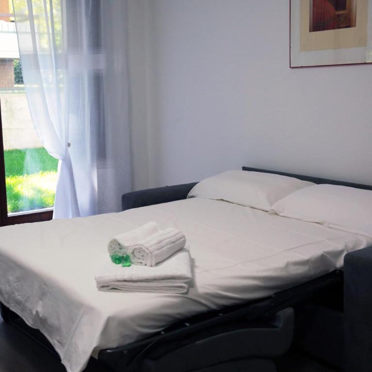 Holiday Residence with Private Garden - Appartamento con 2 Camere da Letto - 6