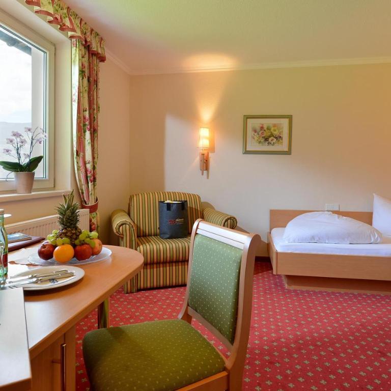 Hotel Waldfriede - Panoramic View Zillertal - Einzelzimmer - 1