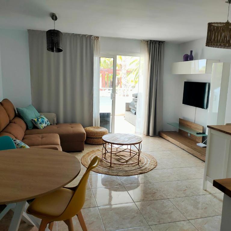 Flor De Cactus - Apartamento de 1 dormitorio - 24