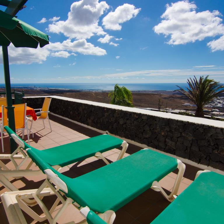 Casa Villa La Vega - Apartment mit 2 Schlafzimmern (1-4 Erwachsene) - 23