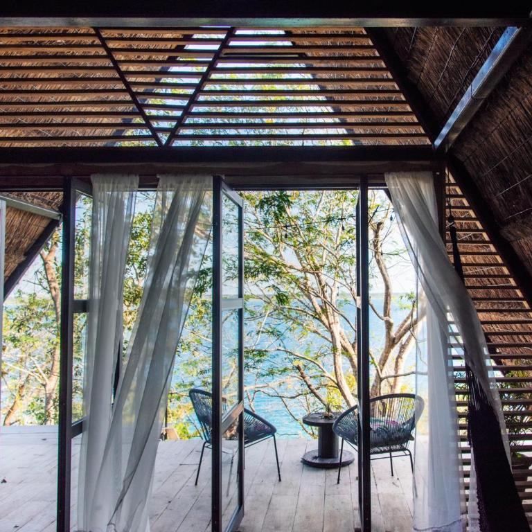 Azul Nomeolvides Bacalar - Guests Only - King Room with Lake View - 6