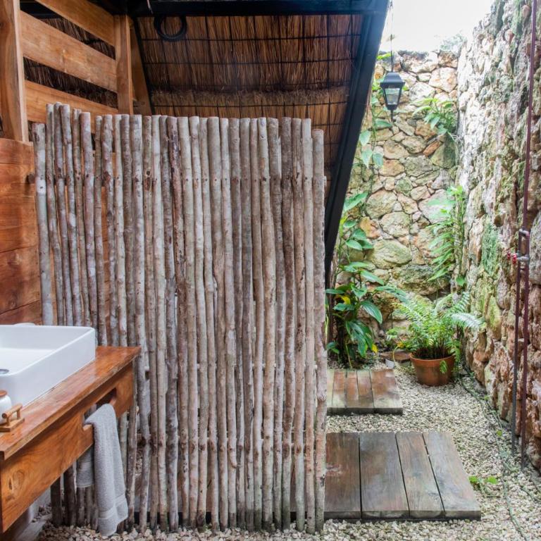 Azul Nomeolvides Bacalar - Guests Only - King Room with Lake View - 8