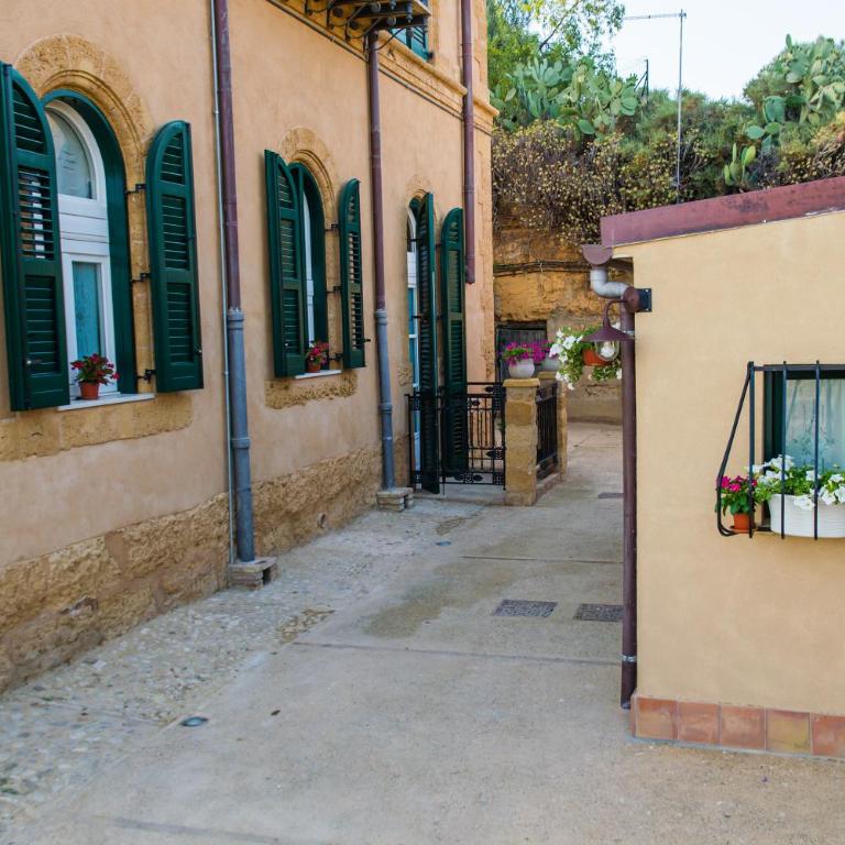 A casa di Mammì nella Valle dei templi - Appartamento con Vista Giardino - 29