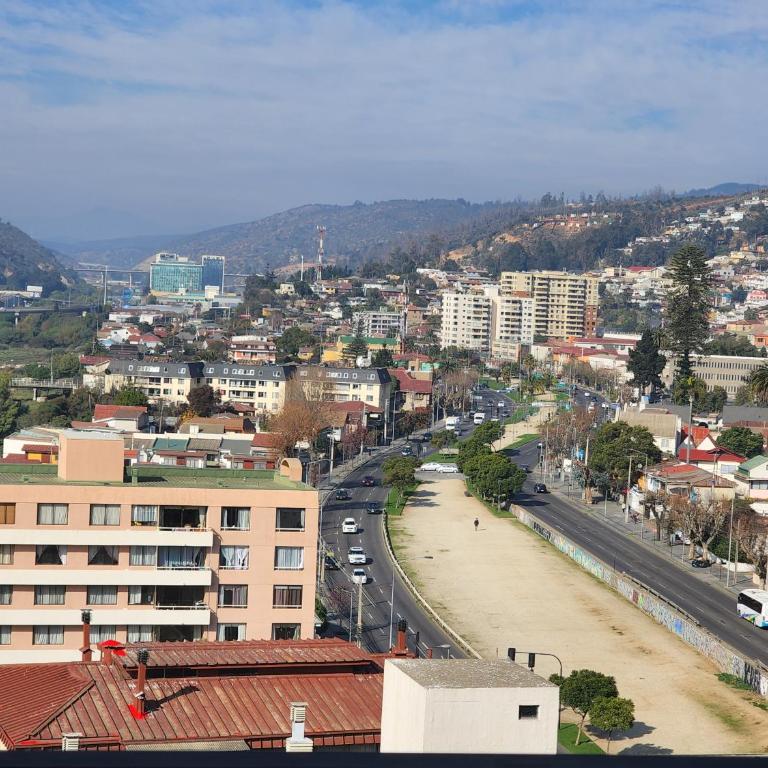 Departamento familiar en plan de Viña del Mar - Apartamento de 3 dormitorios - 3