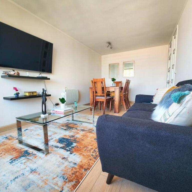 Departamento familiar en plan de Viña del Mar - Apartamento de 3 dormitorios - 1
