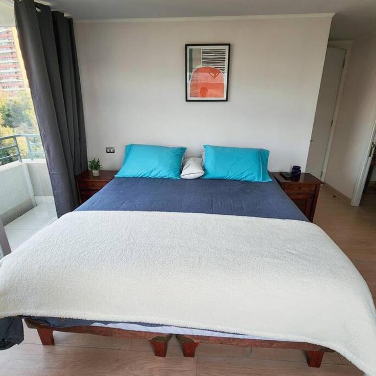 Departamento familiar en plan de Viña del Mar - Apartamento de 3 dormitorios - 20