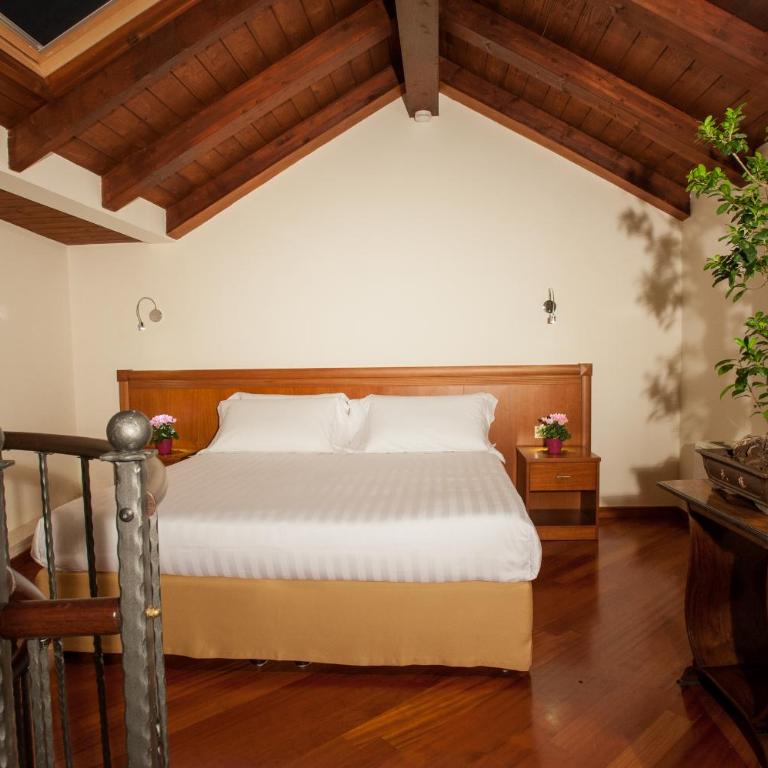 Hotel Flora - Junior Suite - 2