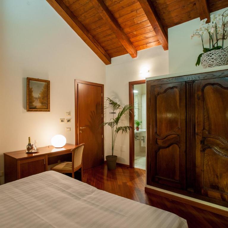 Hotel Flora - Camera Singola Ampia - 4
