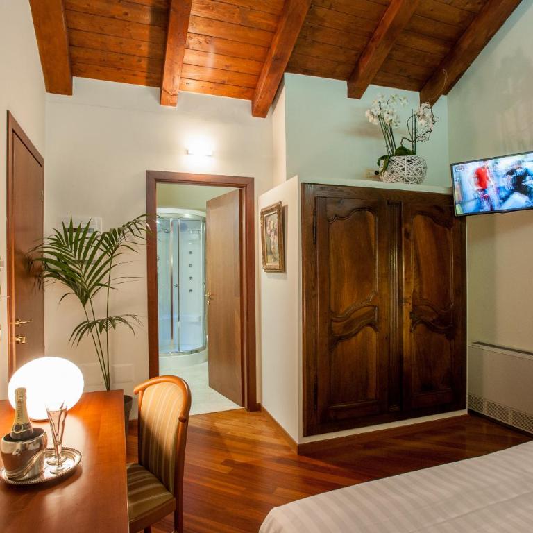Hotel Flora - Camera Singola Ampia - 2