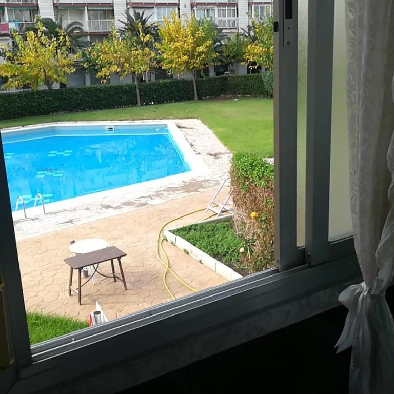 Edificio Salou Beach, la Pineda, Vilaseca - Apartment with Pool View - 67