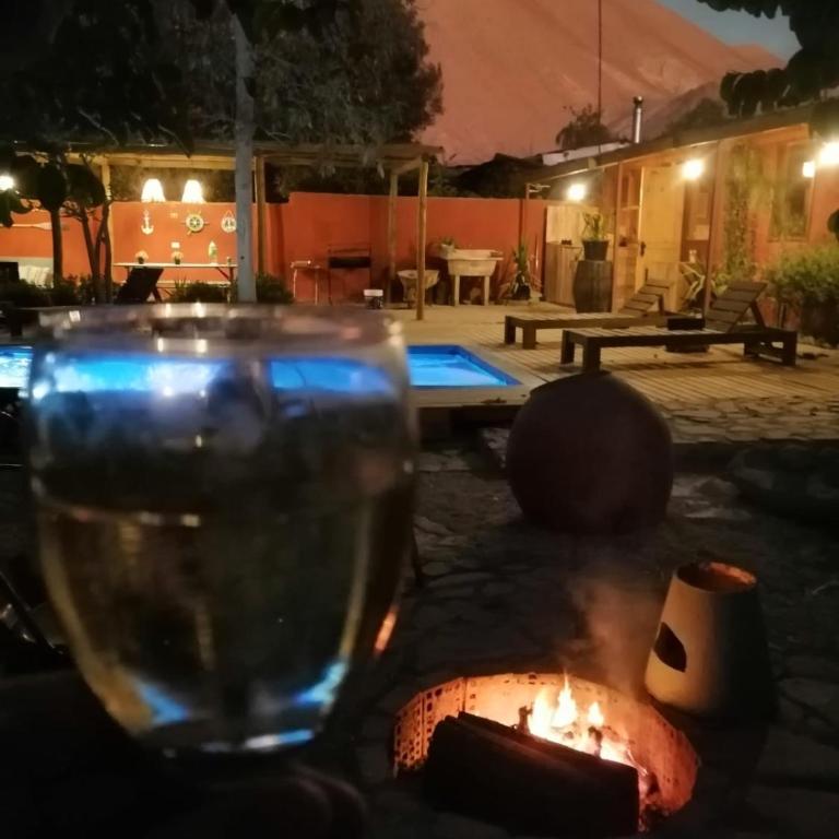 Casa campestre Valle del Elqui - Casa de 3 dormitorios - 10
