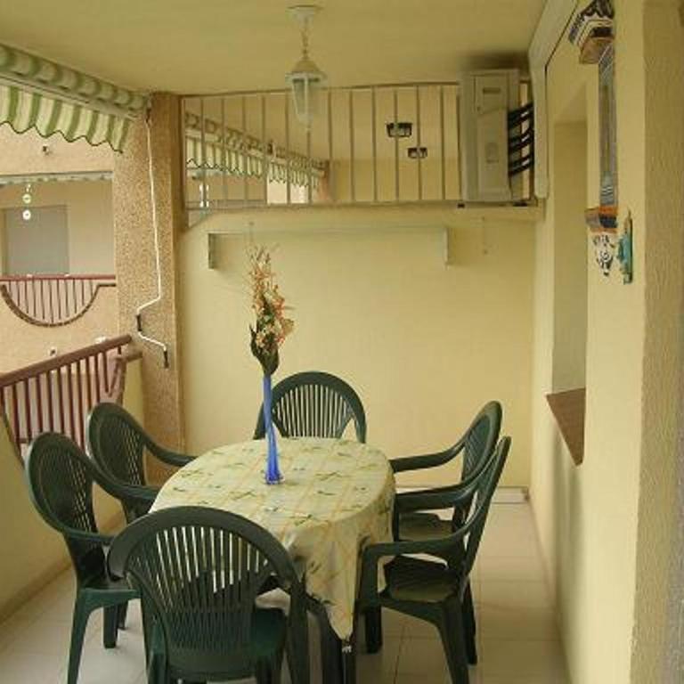 Locajalba Residencial La Volta - Apartamento con vistas a la piscina - 21