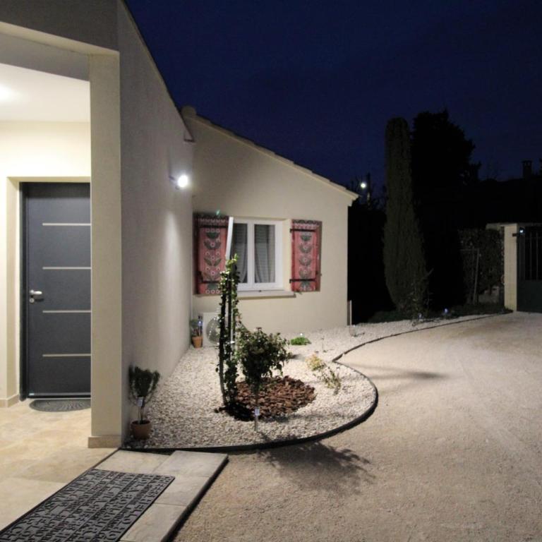 Les Bastidons de l'Isle - Le Saumane - 3 étoiles - One-Bedroom Apartment - 14