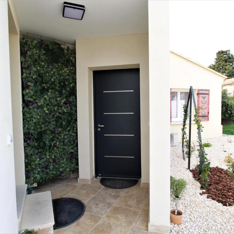 Les Bastidons de l'Isle - Le Saumane - 3 étoiles - One-Bedroom Apartment - 13
