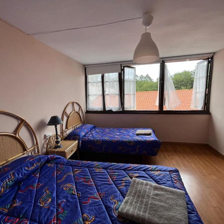 ApartamentosArturo CasaRural Pancarale-Llanes - Six-Bedroom House - 28