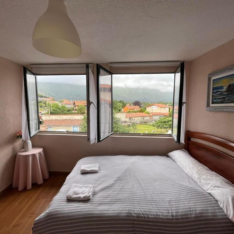 ApartamentosArturo CasaRural Pancarale-Llanes - Six-Bedroom House - 23