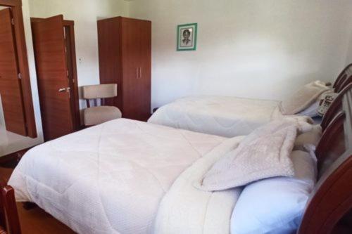Quinta Spa El Rosal - Habitación Doble - 2 camas - 1