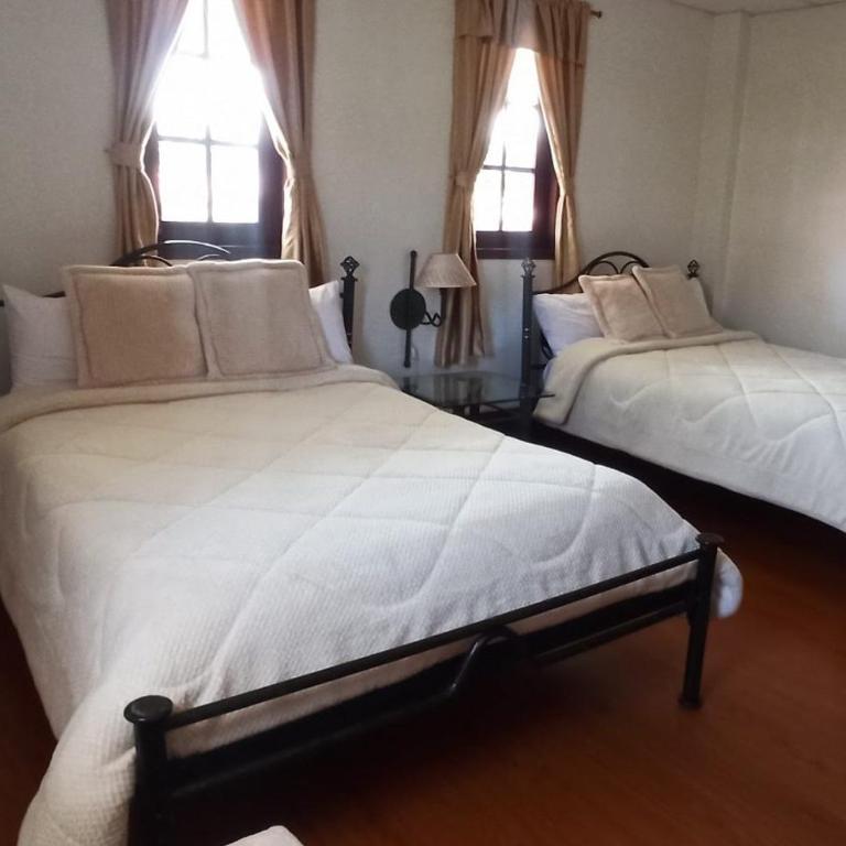 Quinta Spa El Rosal - Comfort Quadruple Room - 1