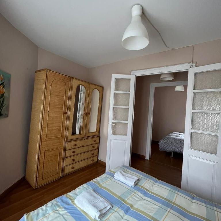 ApartamentosArturo CasaRural Pancarale-Llanes - Six-Bedroom House - 19