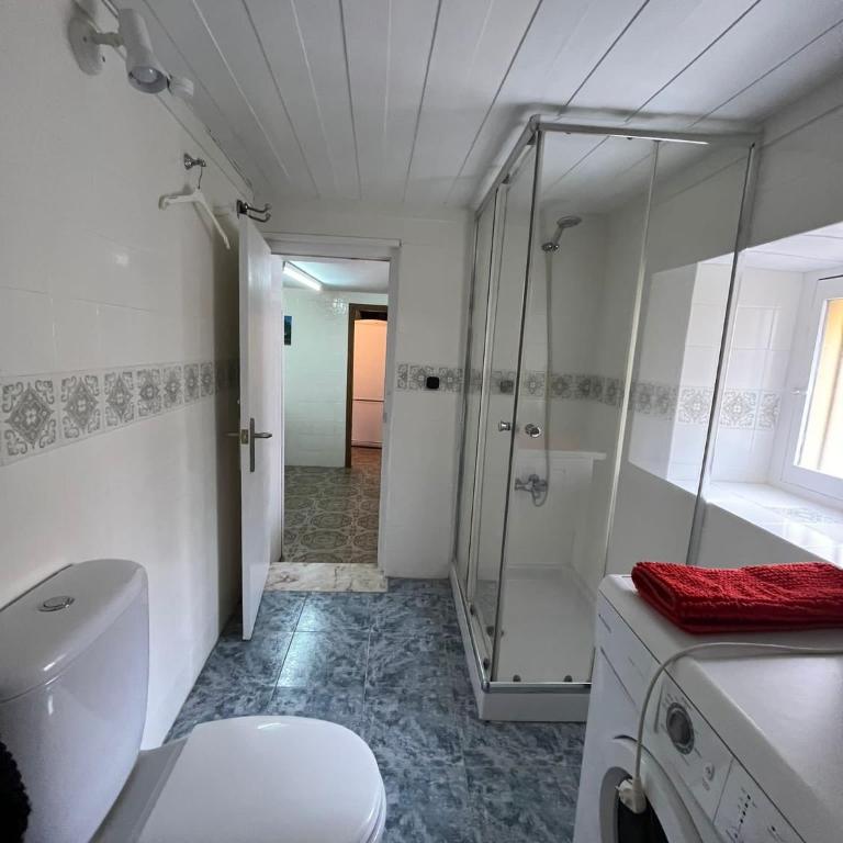 ApartamentosArturo CasaRural Pancarale-Llanes - Six-Bedroom House - 15