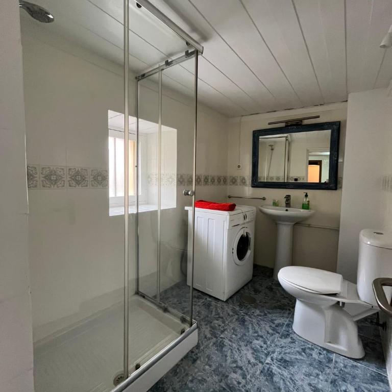 ApartamentosArturo CasaRural Pancarale-Llanes - Six-Bedroom House - 14