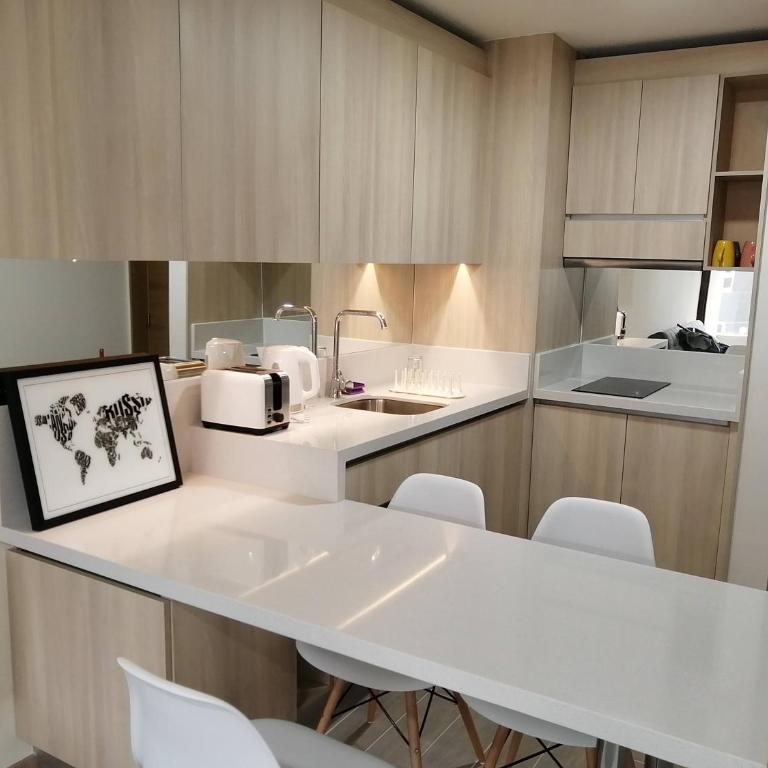 Claro Centro Temuco - Apartamento de 1 dormitorio - 16