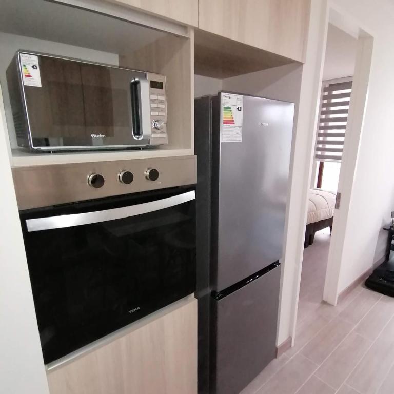 Claro Centro Temuco - Apartamento de 1 dormitorio - 18