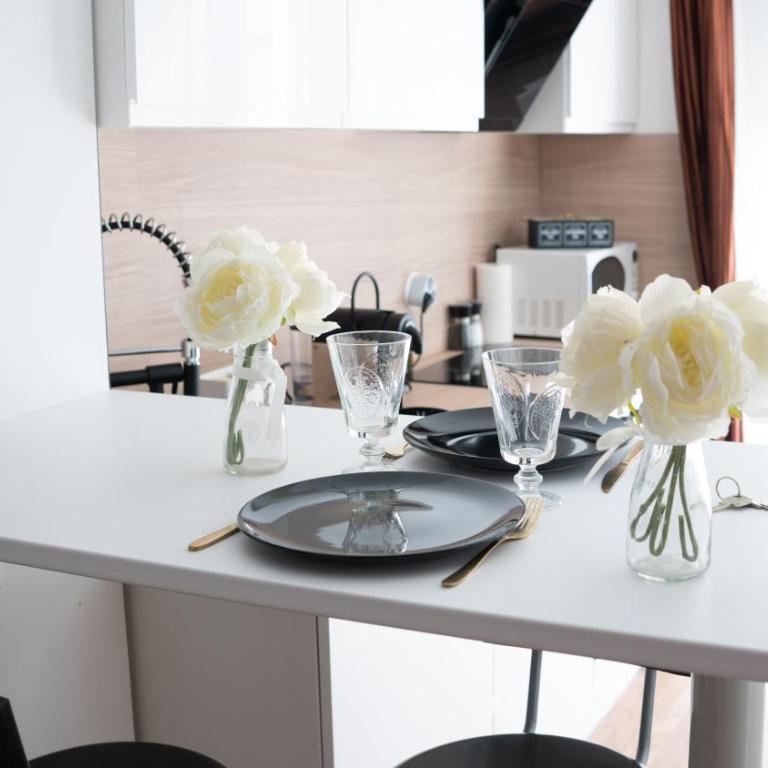 LITTLE MAMA including free parking at 100 meters - Apartment mit 2 Schlafzimmern - 38