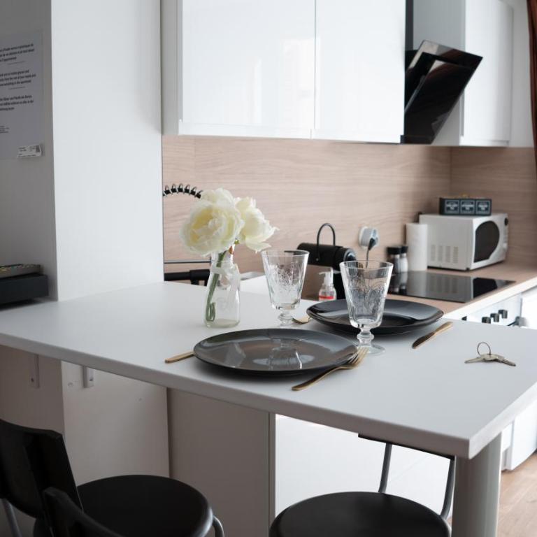 LITTLE MAMA including free parking at 100 meters - Apartment mit 2 Schlafzimmern - 32