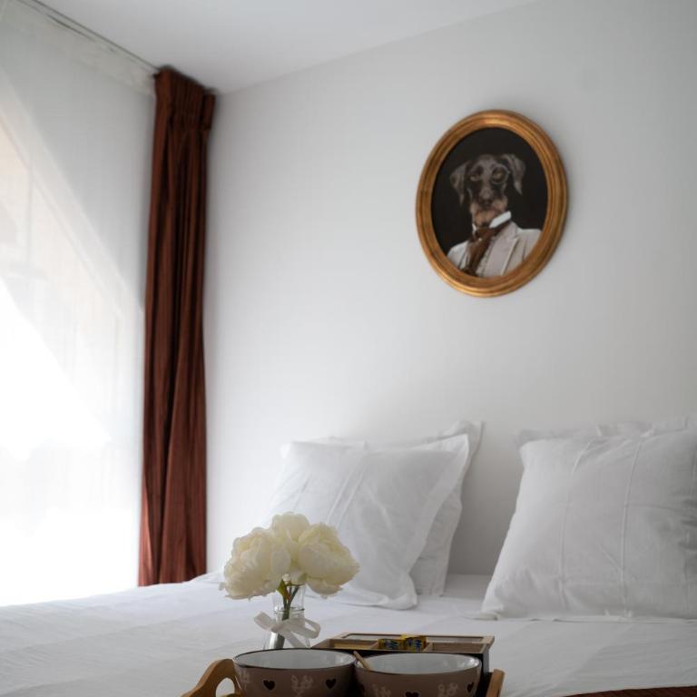 LITTLE MAMA including free parking at 100 meters - Apartment mit 2 Schlafzimmern - 52