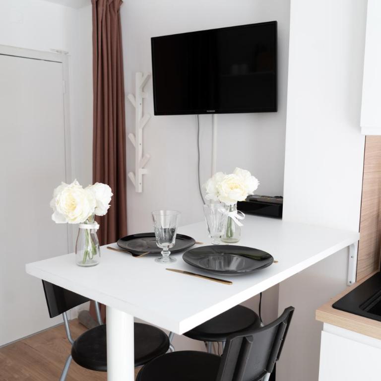 LITTLE MAMA including free parking at 100 meters - Apartment mit 2 Schlafzimmern - 37