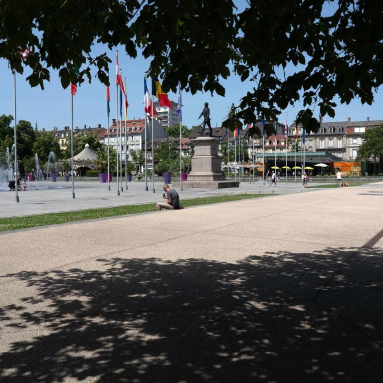 LITTLE MAMA including free parking at 100 meters - Apartment mit 2 Schlafzimmern - 36