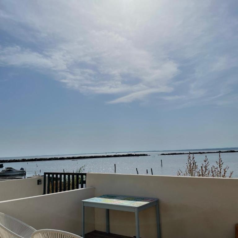 Oasis Cove, maisons au bord de l'eau, plage de Sète - Maison 3 Chambres - 10
