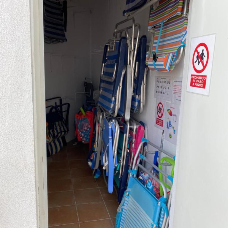 Apartamento centro Rota. 2 minutos de la playa.. - Apartamento de 2 dormitorios - 45