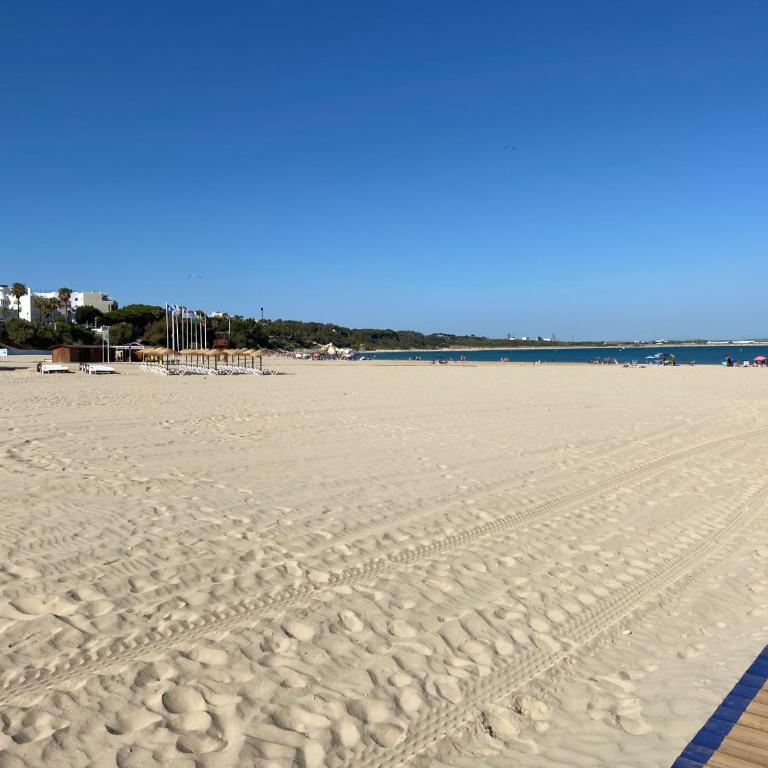 Apartamento centro Rota. 2 minutos de la playa.. - Apartamento de 2 dormitorios - 42